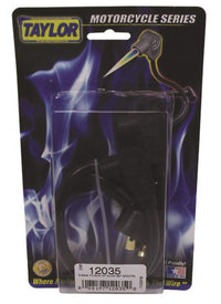 12035 Taylor Cable TV 8.2 blk 12in custom MC 90