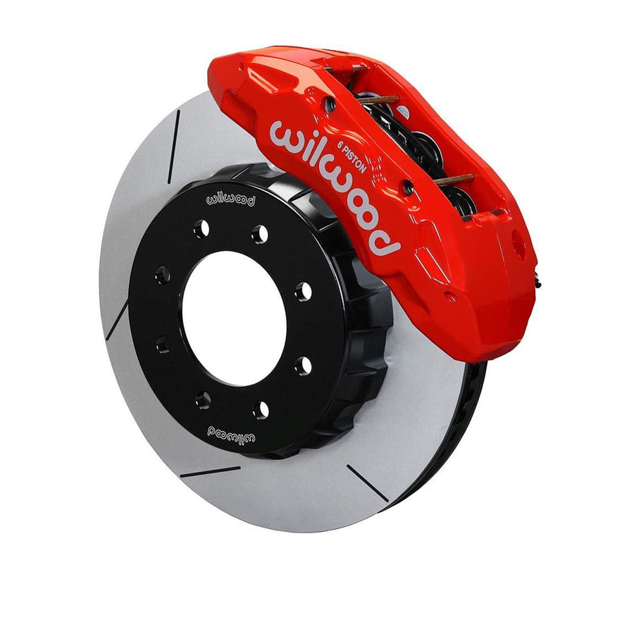 16.00" TX6R Front Kit, Red