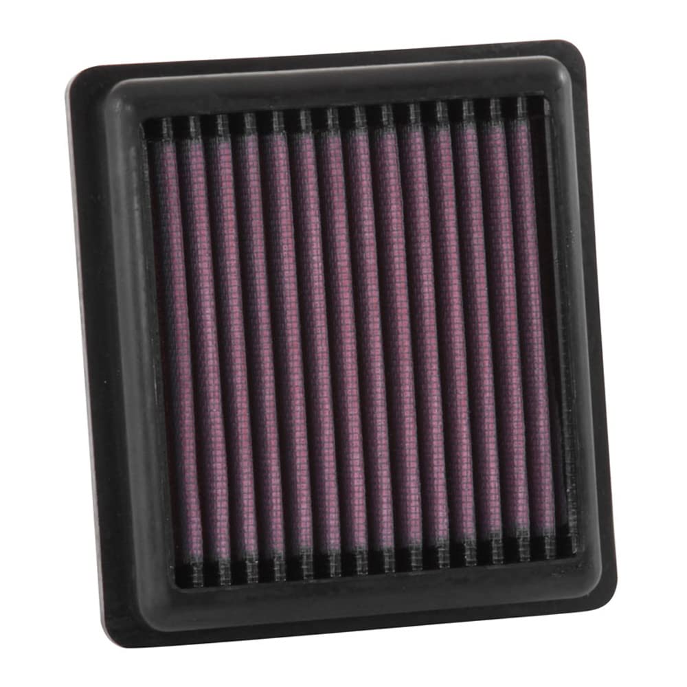 High Performance K&N Engine Air Filter: Premium, Powersport Air Filter: Fits 2017-2018 YAMAHA (XP530 T-Max) YA-5317