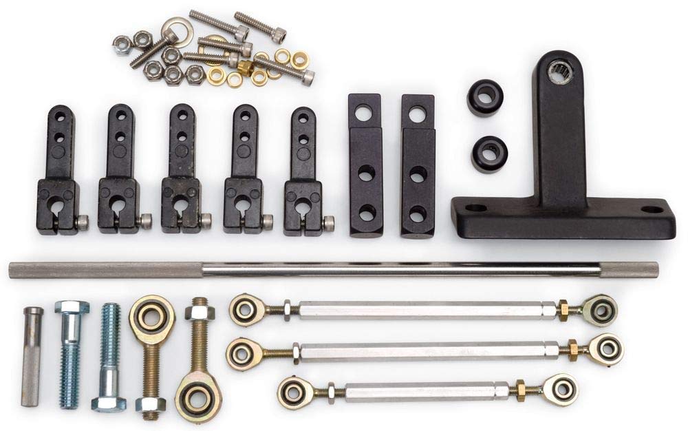 Victor Ram Edelbrock Throttle Linkage 7077