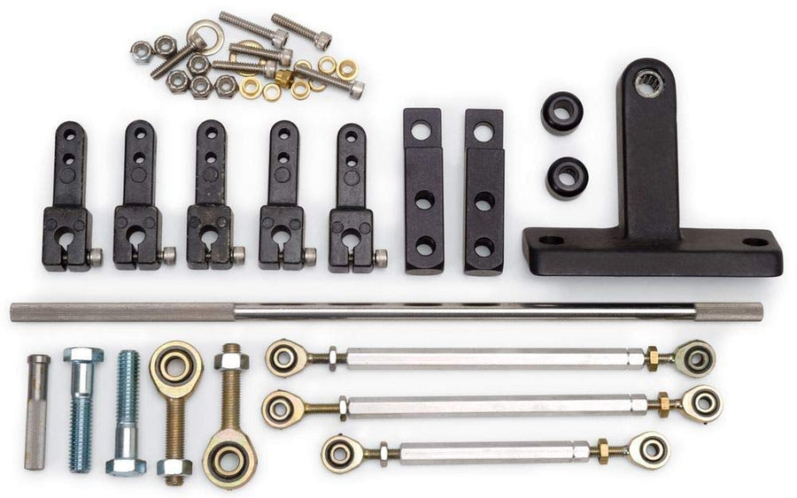 Victor Ram Edelbrock Throttle Linkage 7077