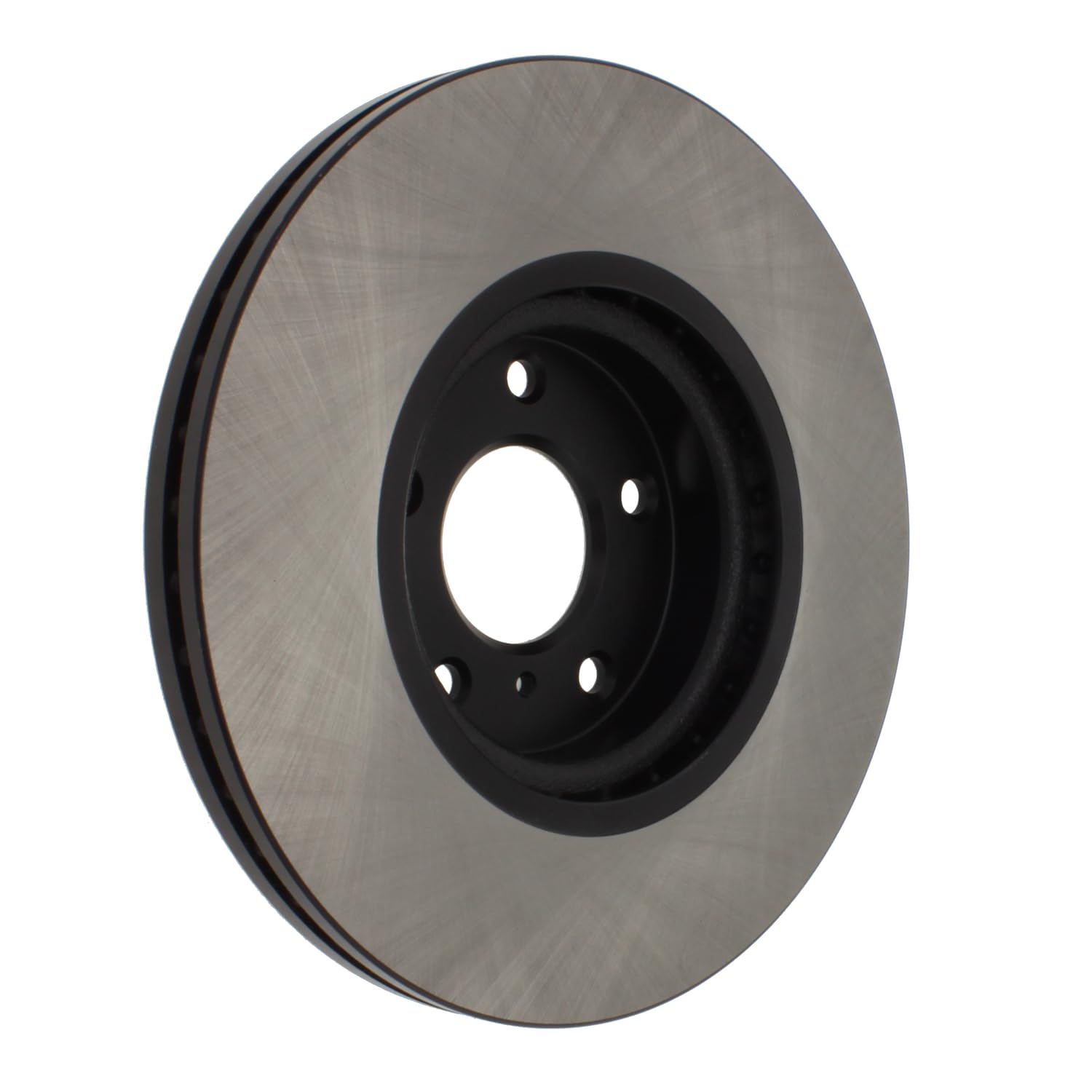 Premium Centric 120.42080 Automotive Replacement Front Brake Rotor for Selected Infiniti, Nissan Model Year