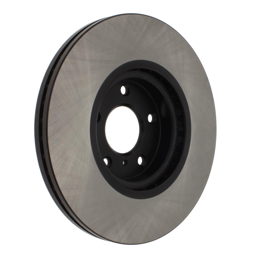 Premium Centric 120.42080 Automotive Replacement Front Brake Rotor for Selected Infiniti, Nissan Model Year