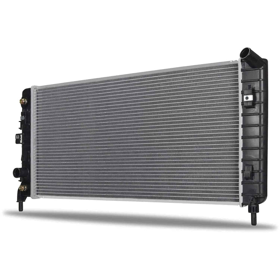 Mishimoto Radiator Compatible With Buick LaCrosse Plastic End-Tank 2005-2009