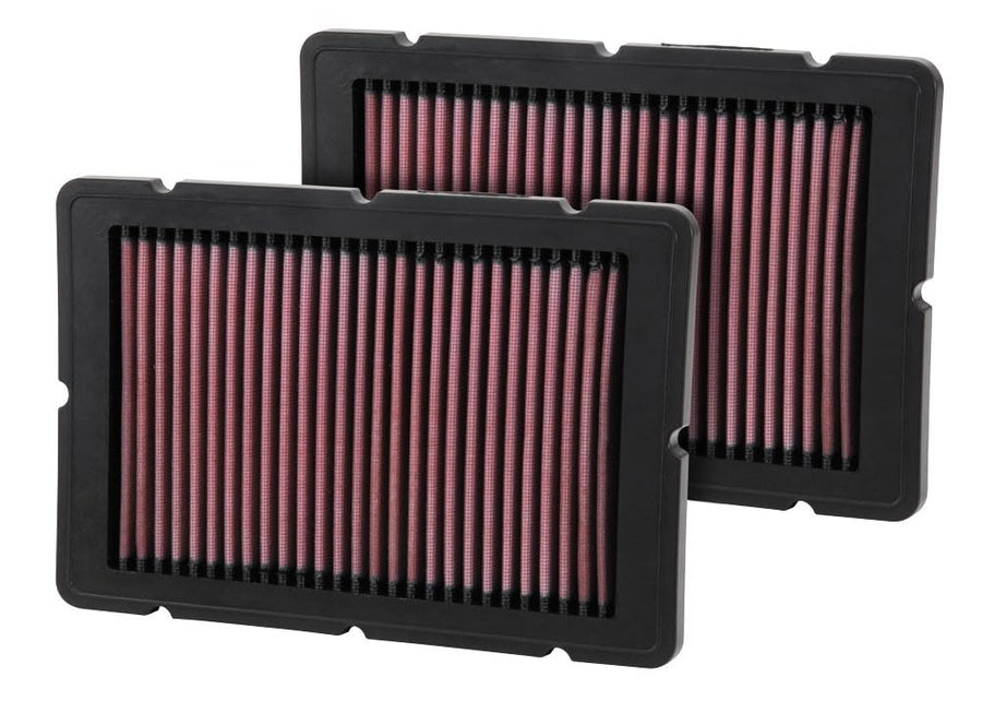 Ferrari 360 K&N 1999-2005/F430 2005-2010 (2 PER Box)