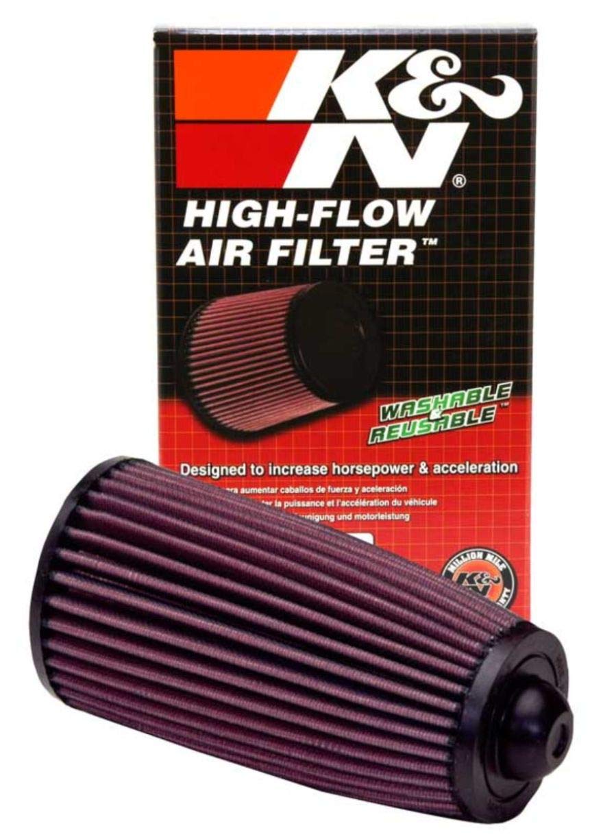 K&N Air Filter: High Performance, Premium, Powersport Engine Filter: Fits 2000-2010 BUELL (Blast) BU-5000