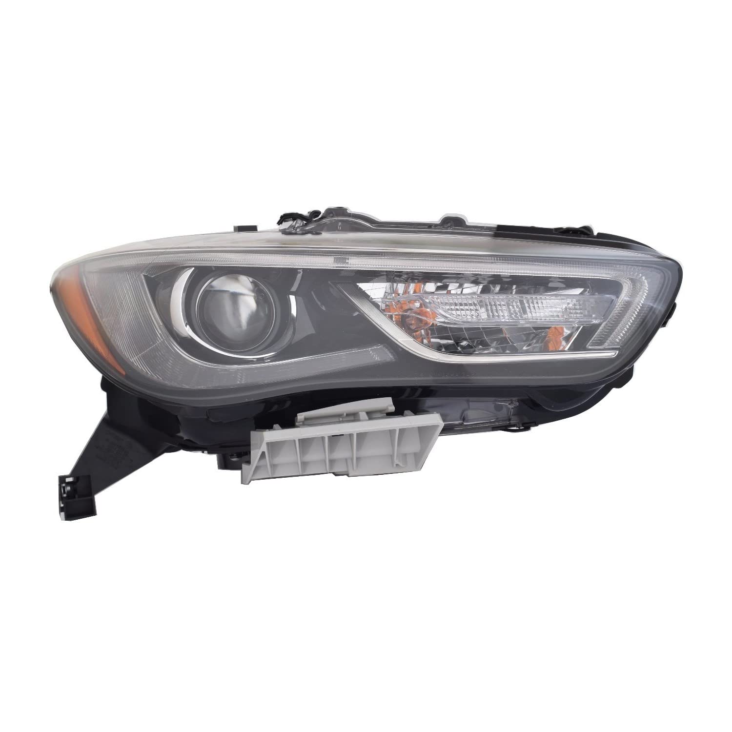 For Infiniti Q-X60 17-18 / Hybrid 17 Headlight Passenger Side CAPA | DOT Certified 26010-9NF0D | IN2503175C ACK