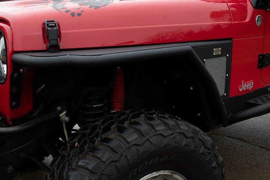 Fishbone Offroad Kentrol KENFB23239 Front Fendor Flares