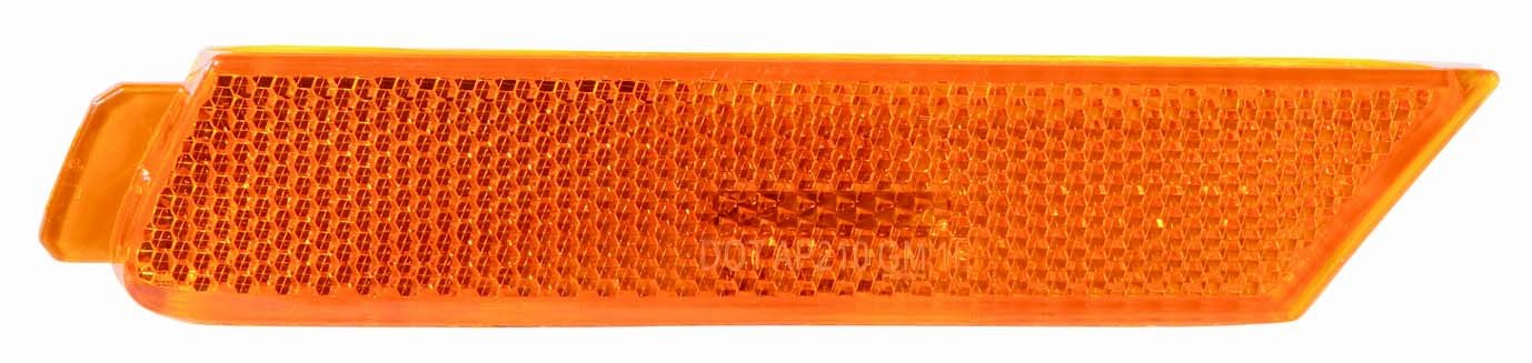 Replacement DEPO 335-1417L-AC Driver Side Side Marker Light Assembly