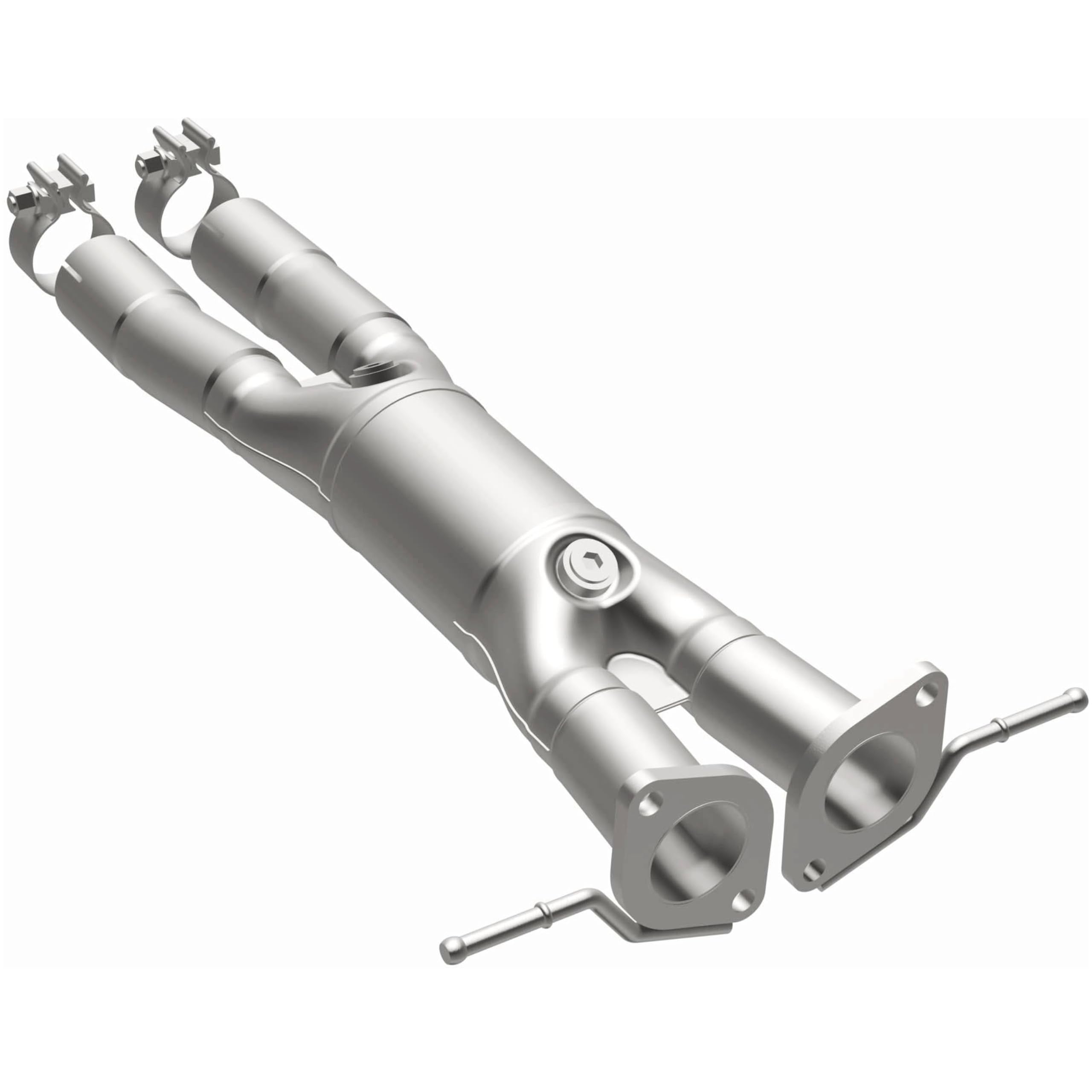 Catalytic Converter MagnaFlow 21-278: Direct-Fit, OEM Grade, Compatible With 2013-2019 Ford Explorer 3.5L, 2014-2019 Ford Police Interceptor Utility 3.5L (Federal/EPA Compliant)