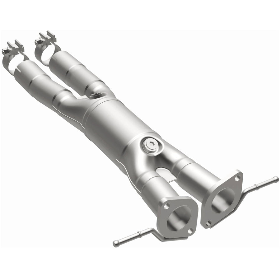 Catalytic Converter MagnaFlow 21-278: Direct-Fit, OEM Grade, Compatible With 2013-2019 Ford Explorer 3.5L, 2014-2019 Ford Police Interceptor Utility 3.5L (Federal/EPA Compliant)