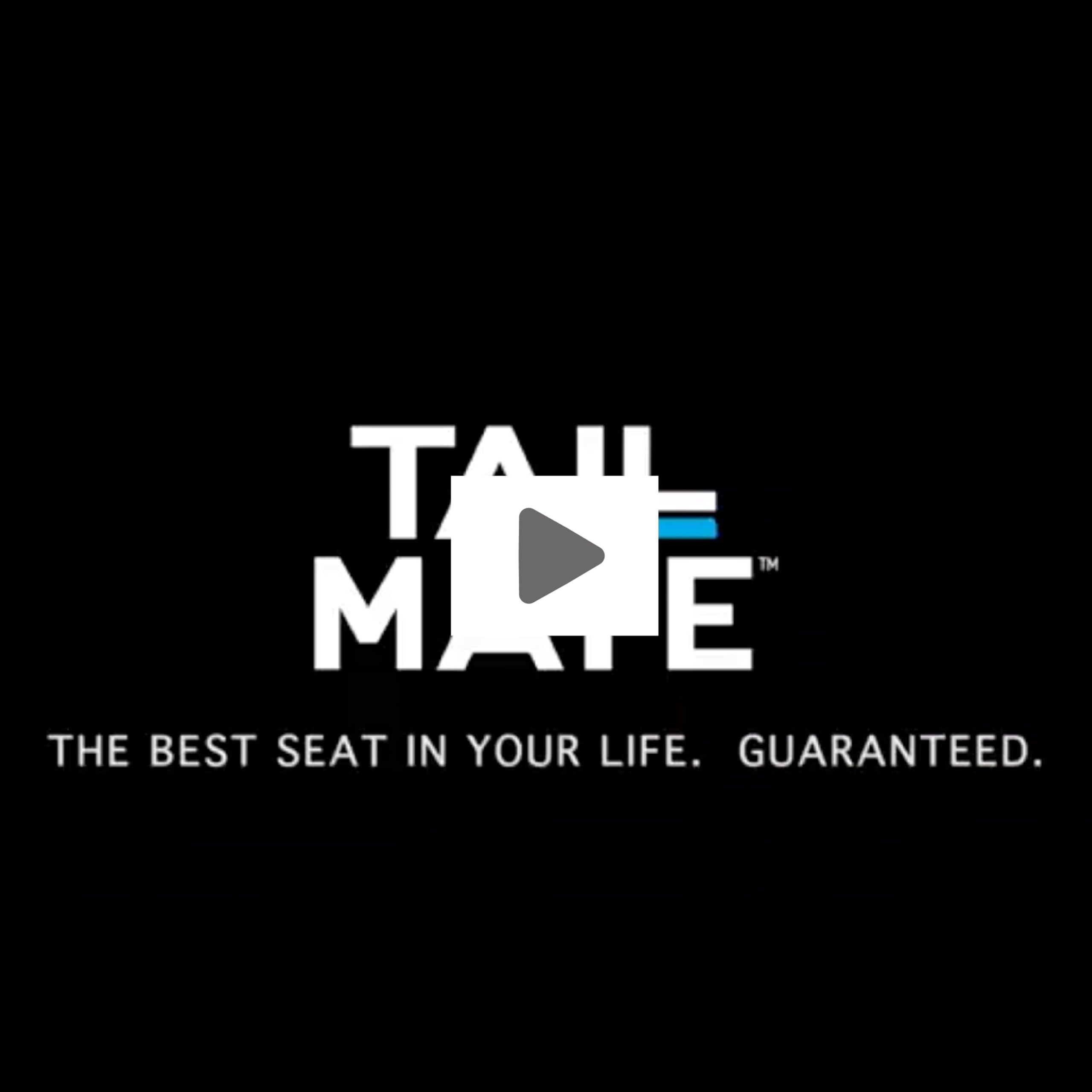 GelCore Tail Mate Premium Seat Cushion with Memory Foam for Stadium Seats, Office, Home, Car, Hunting, Travel, and More, Mossy Oak