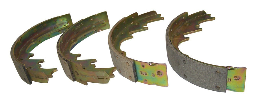 Brake Shoe Set Crown Automotive Brake