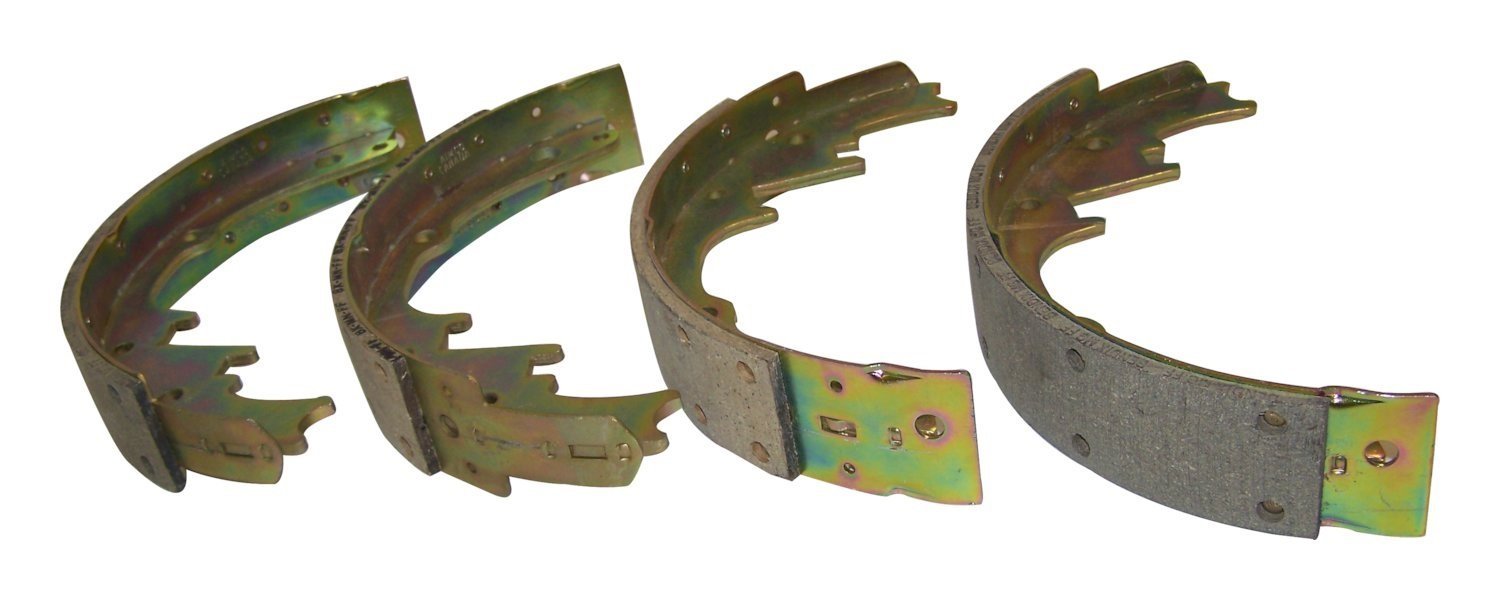 Brake Shoe Set Crown Automotive Brake