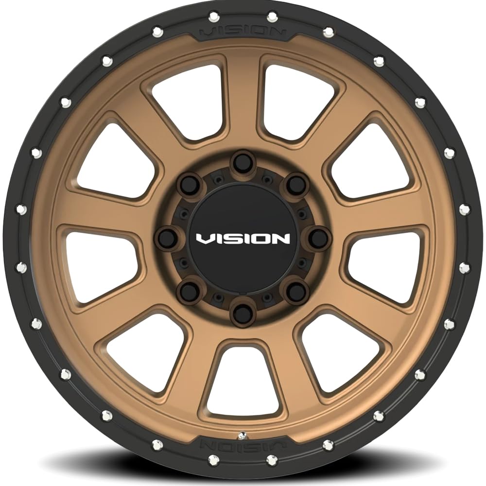 350 Ojos Vision 20x9 8x180 +12mm Bronze Wheel Rim 20" Inch