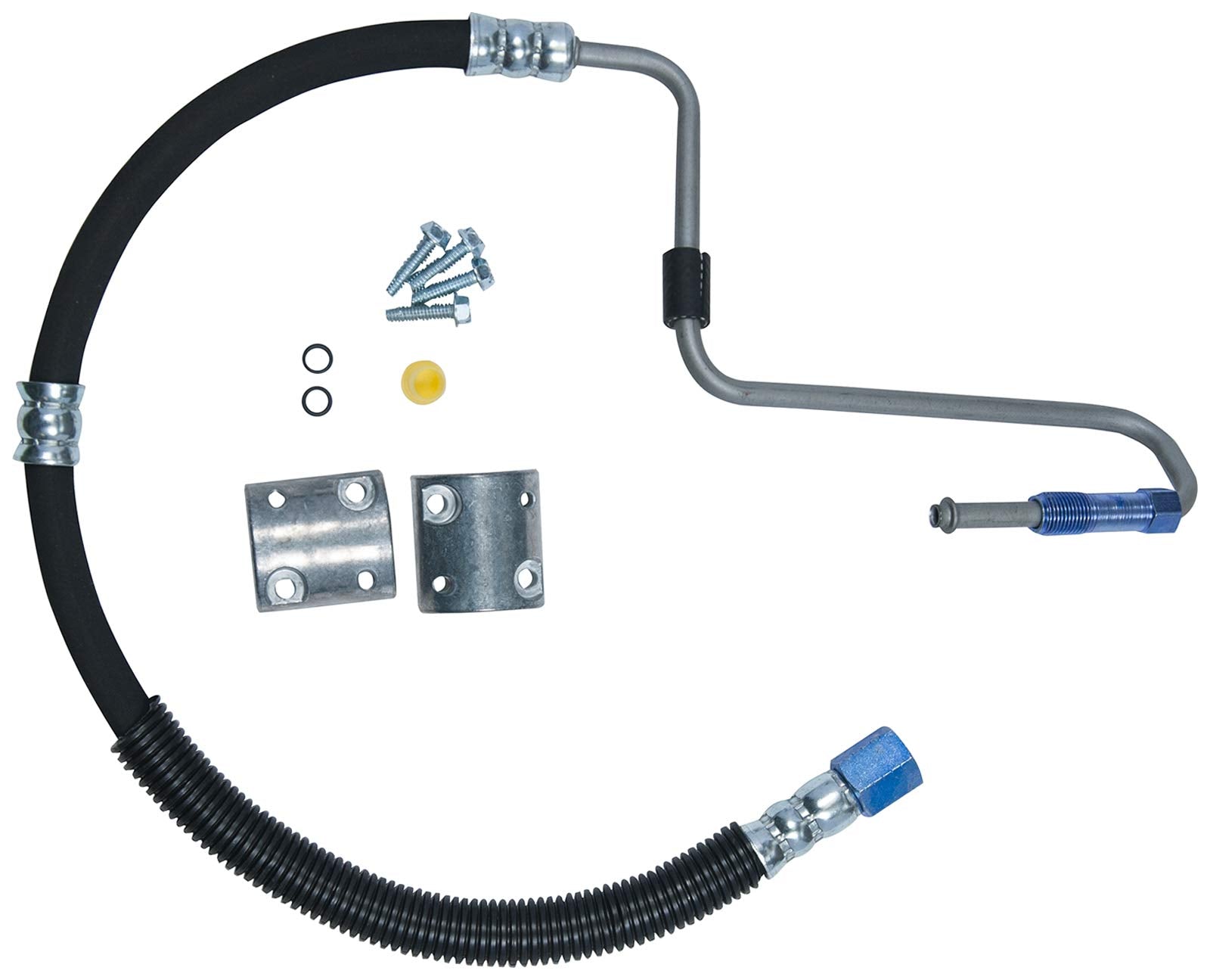 365942 nobrandname Power Steering Pressure Line Hose Assembly
