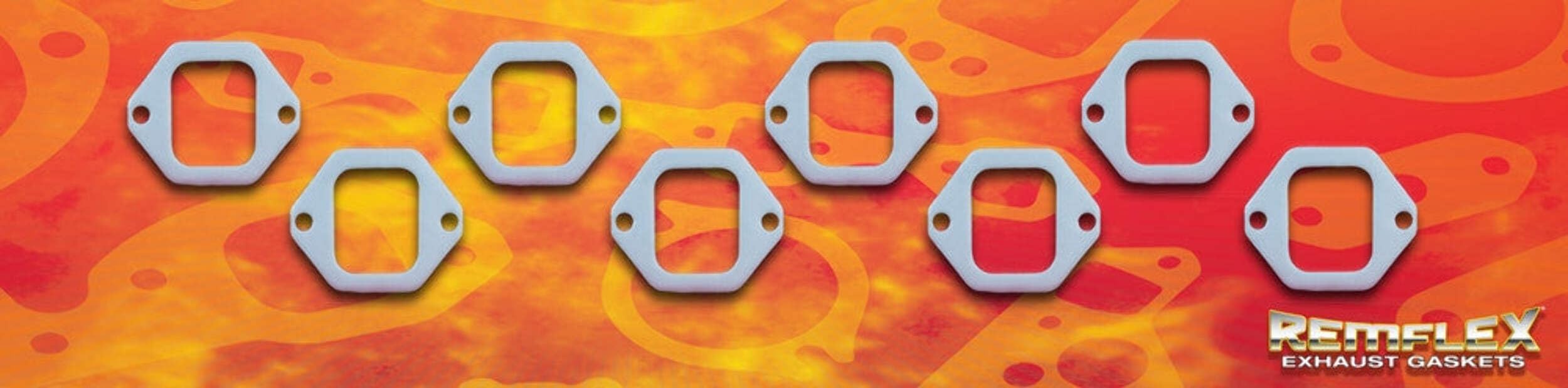 Caterpillar Exhaust Gasket-Diesel #3408 Engine