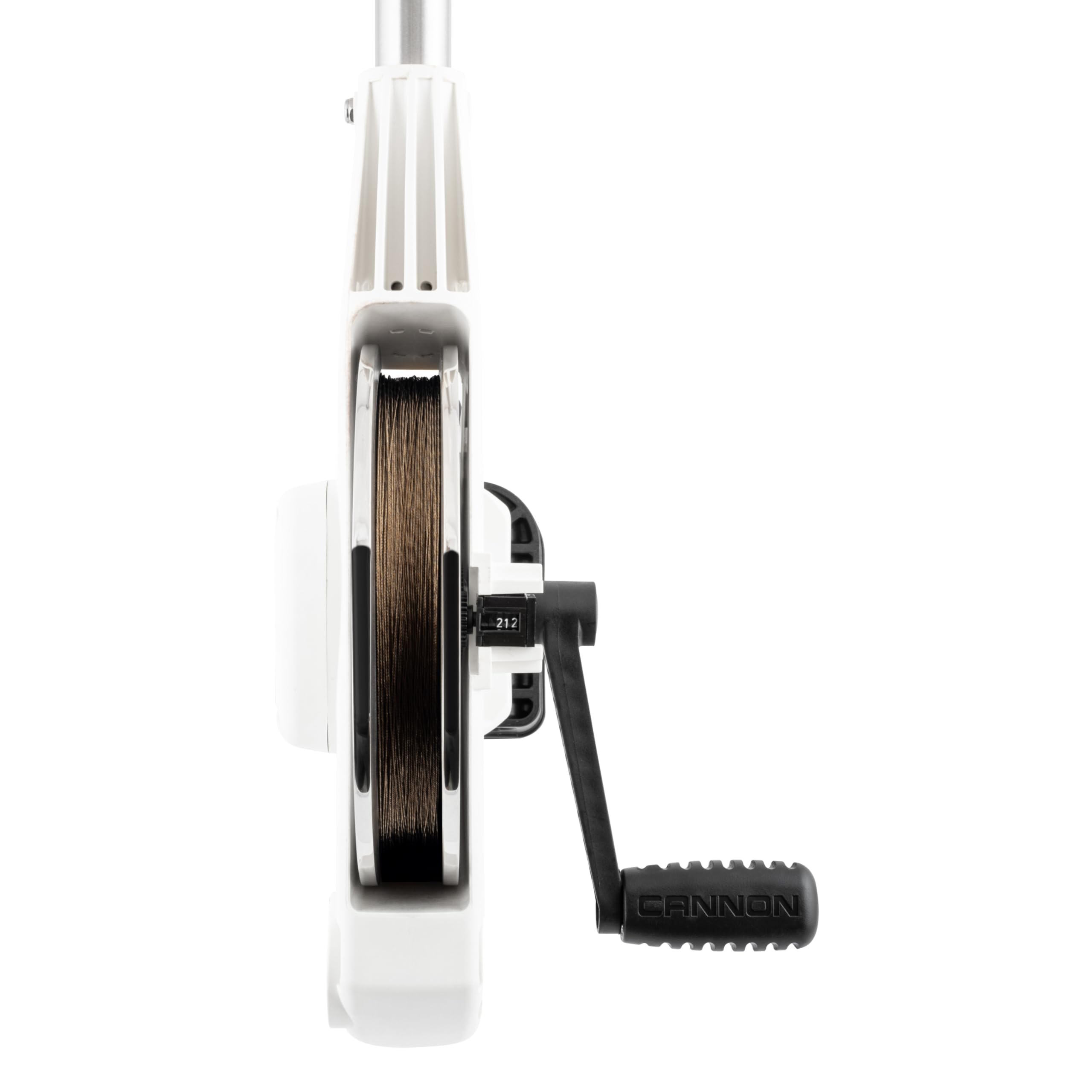 Cannon 10 TS Uni-Troll Tournament Series Manual Downrigger for Boat Trolling