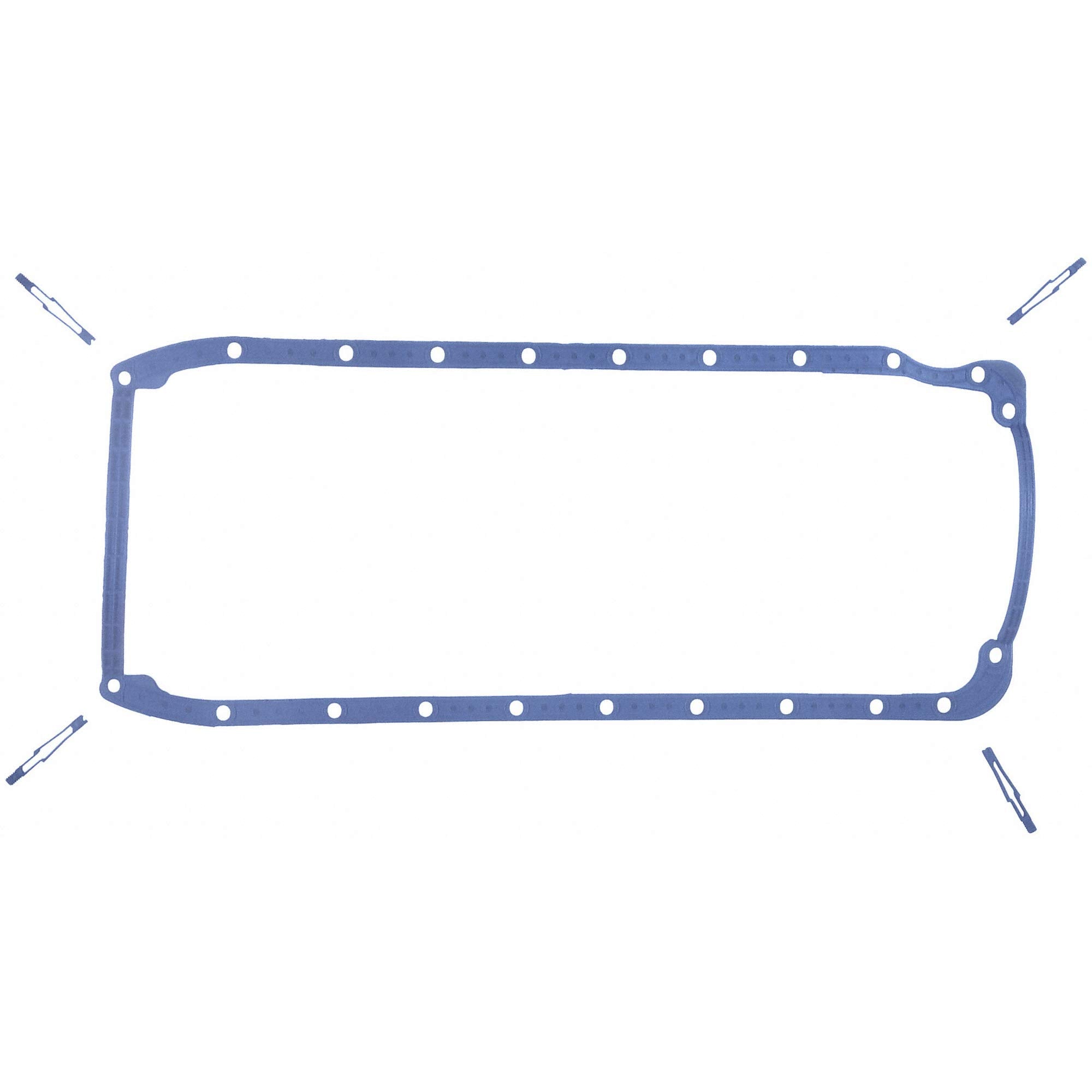 Engine Oil Pan Gasket Set FEL-PRO OS 30061 for Chevrolet C1500