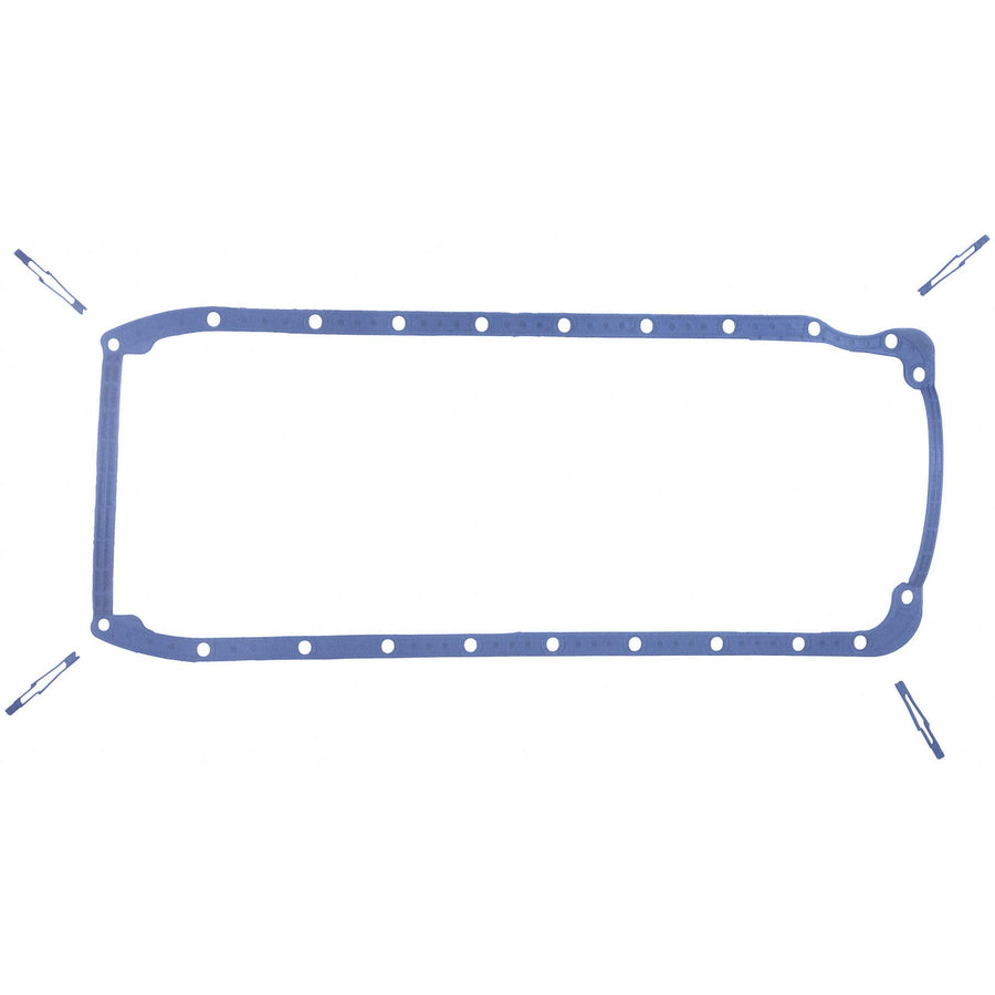 Engine Oil Pan Gasket Set FEL-PRO OS 30061 for Chevrolet C1500