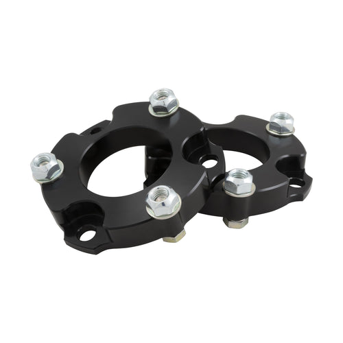 TrailFX Leveling Kit 1.5 Inch Fits Chevrolet Colorado 2015-2022 and GMC Canyon 2015-2022 Billet Aluminum Strut Spacers with Installation Hardware TrailFX G15LL1