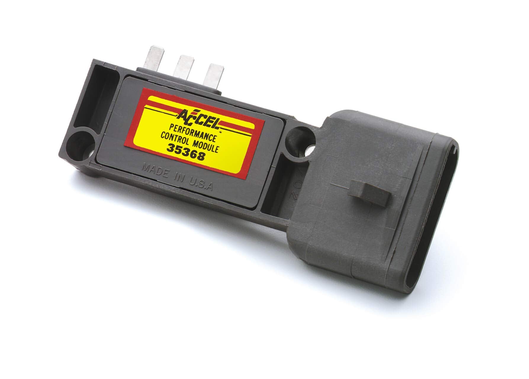 High Performance ACCEL 35368 Ignition Module for Ford TFI Distributor Mounted Modules (A/T)