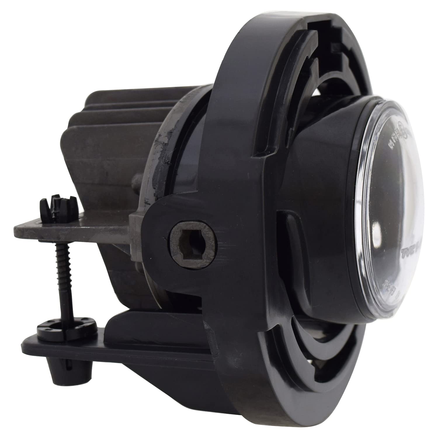 Fog Light Assembly TYC 19-6279-00 Right=Left-Side Compatible with 2020-2021 Dodge Charger