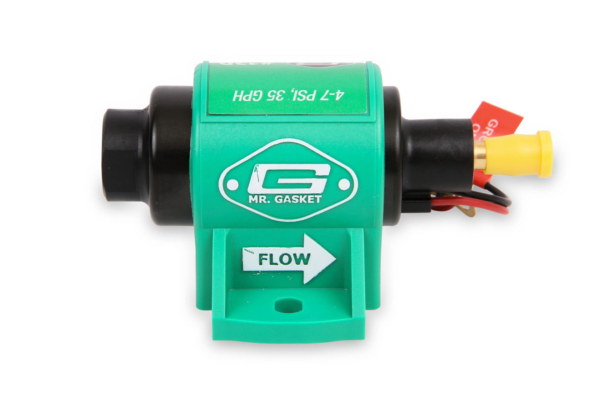 12D Mr. Gasket Micro Electric Diesel Fuel Pump