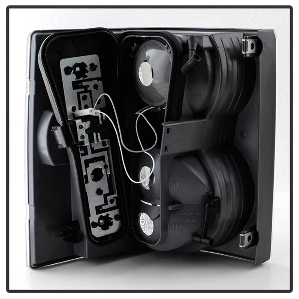 Auto Spyder ALT-JH-LRRRS06-CL Euro Style Tail Light