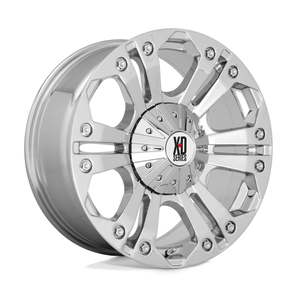 XD 20X9 XD778 6X135/5.5 CHROME 18MM - XD77829067218