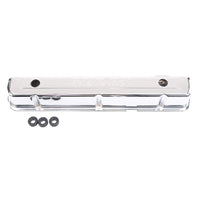 Chrome Edelbrock 4477 Valve Cover