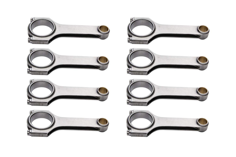 Forged H-Beamrods Eagle Specialty Products 6300B3DL19 (SBC 4340 6.300with L19 Bolts)