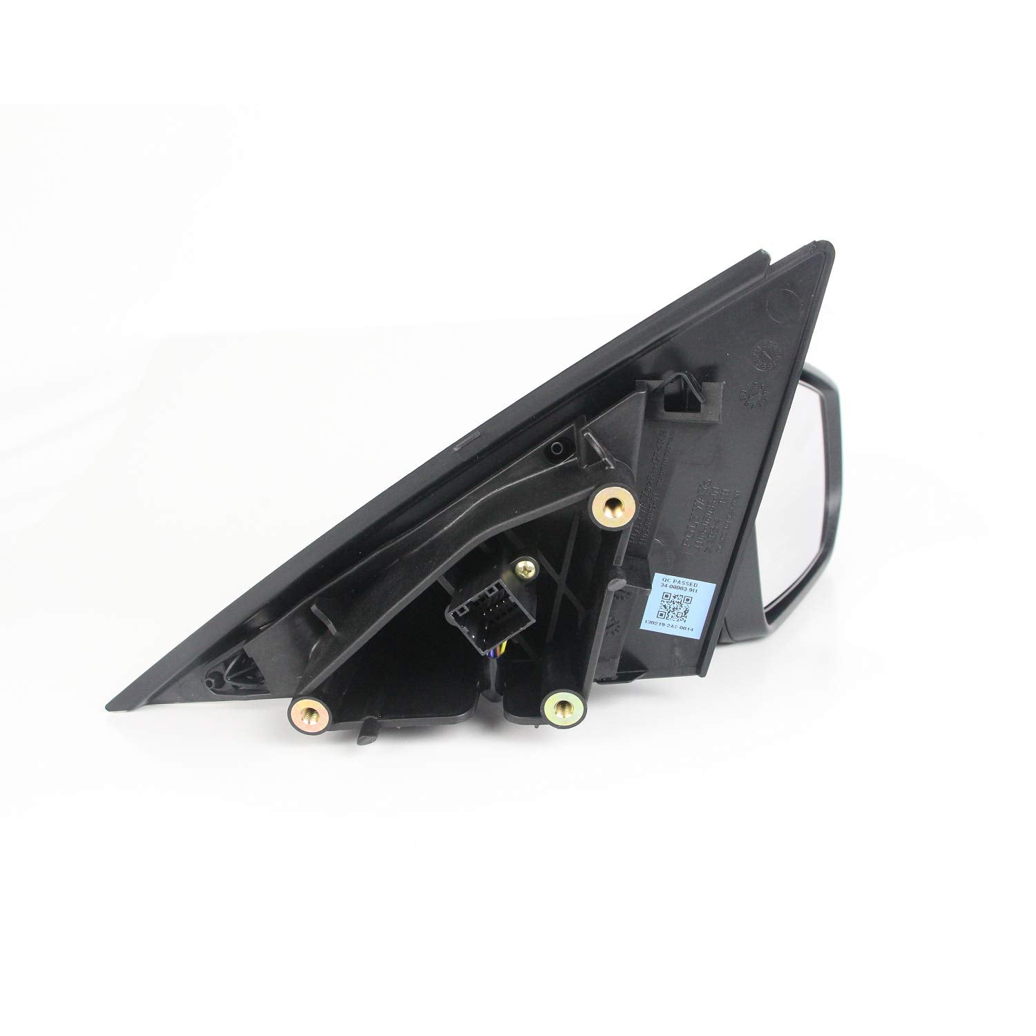 Right-Side TYC 1370441 Door Mirror Compatible with 2016-2018 Chevrolet Malibu