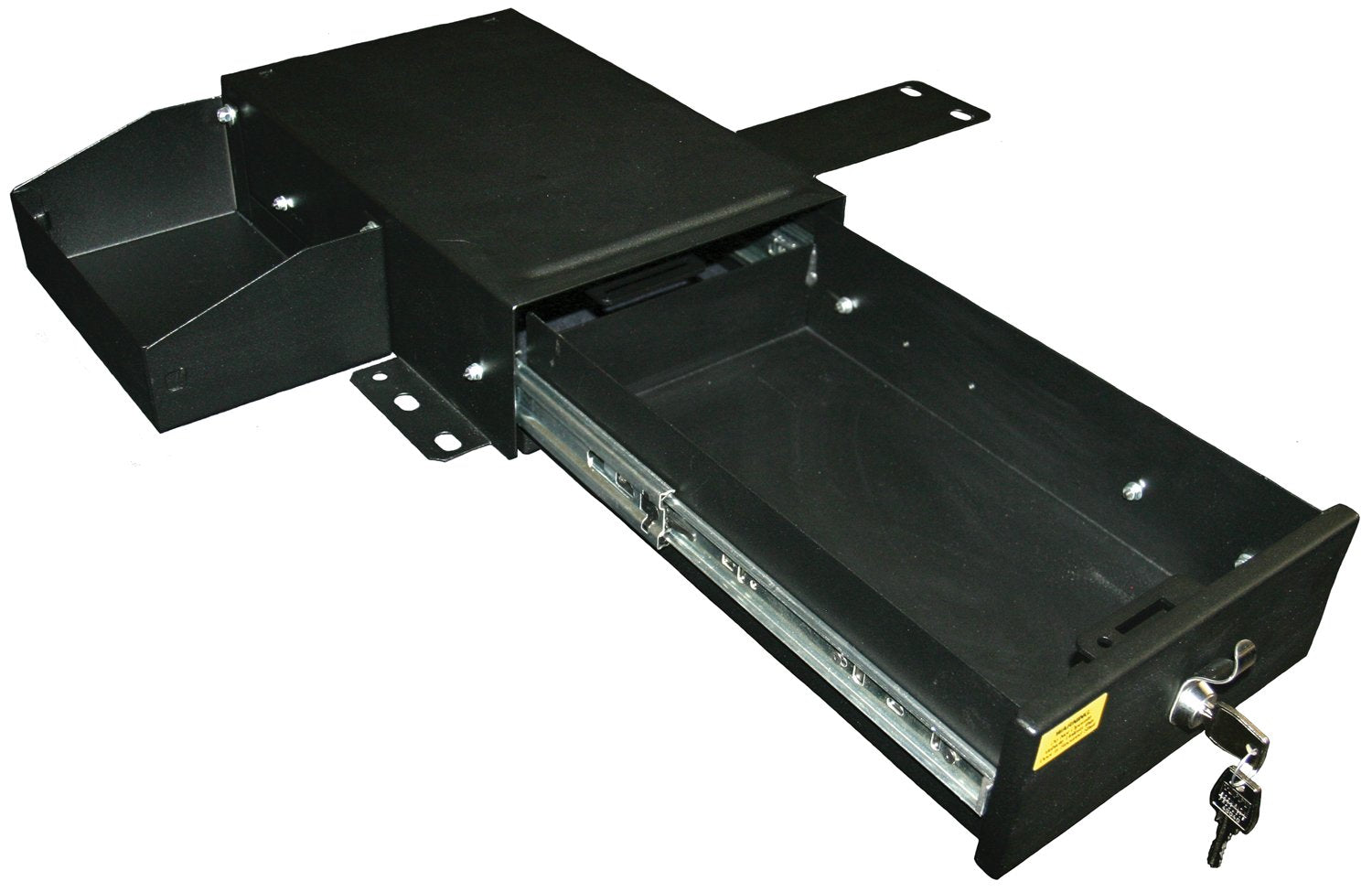 Early Ford Bronco Tuffy Security Drawer
