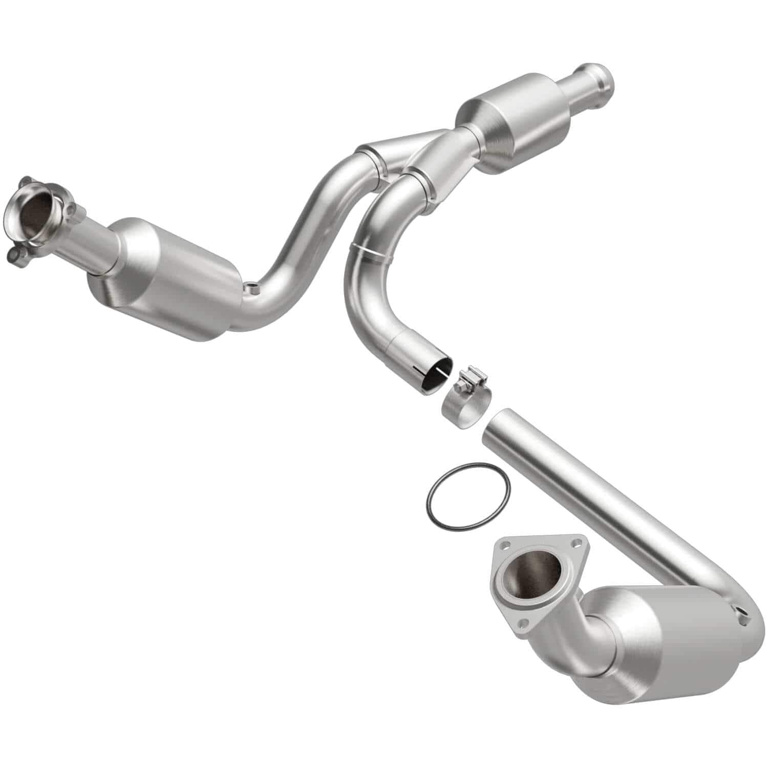 Catalytic Converter MagnaFlow 5481578: California Grade, Direct-Fit (CARB Compliant)
