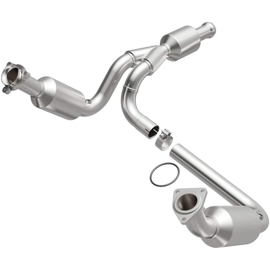 Catalytic Converter MagnaFlow 5481578: California Grade, Direct-Fit (CARB Compliant)