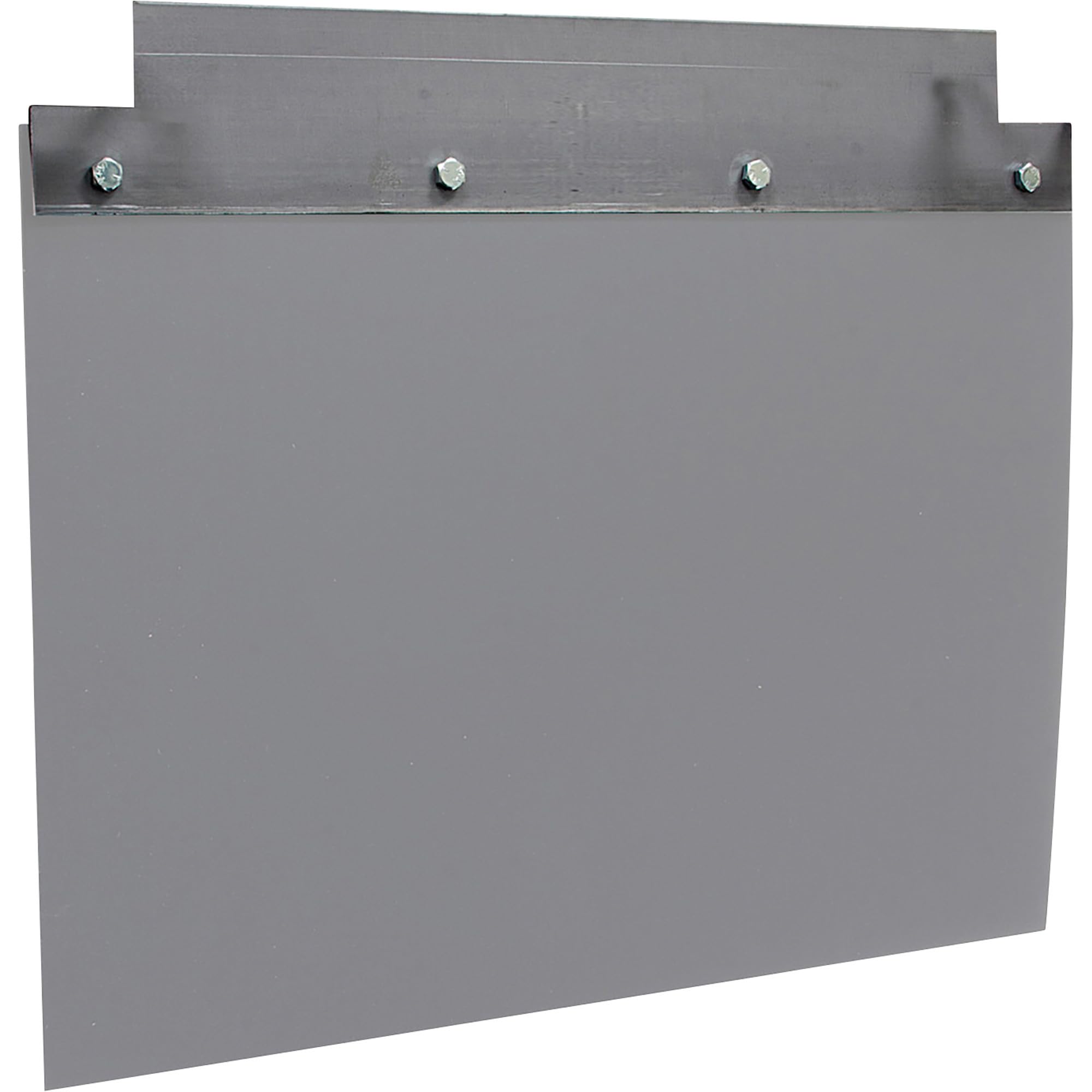 Mudflap Straight Mounting Plate for All 24 Inch Splash Guards