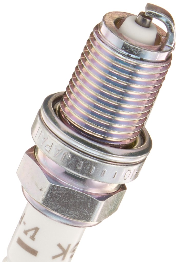 Racing Spark Plug NGK (7942) (7942) R5672A-10, Pack of 1