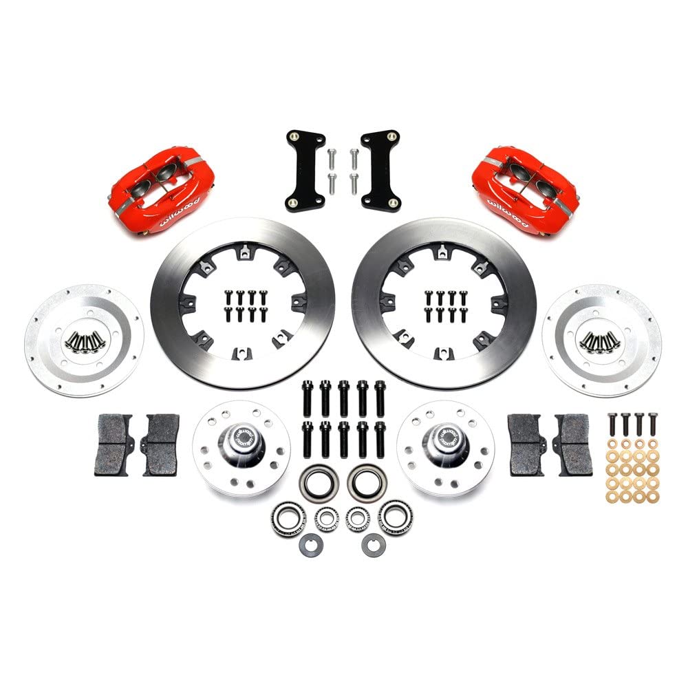 Red FDLI Front Kit,12.19"
