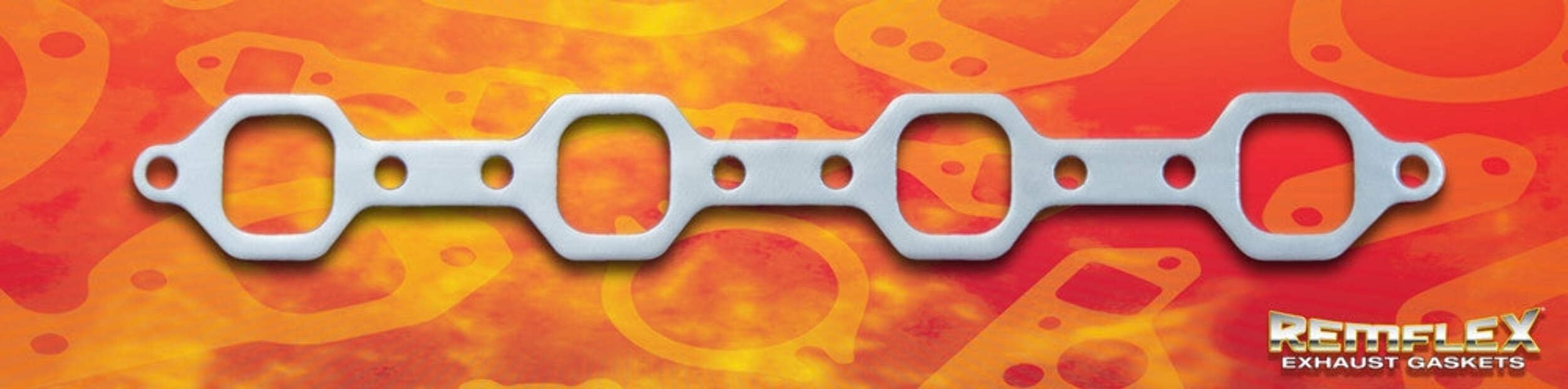 Exhaust-Ford Gasket-V8 SB AFR#6916