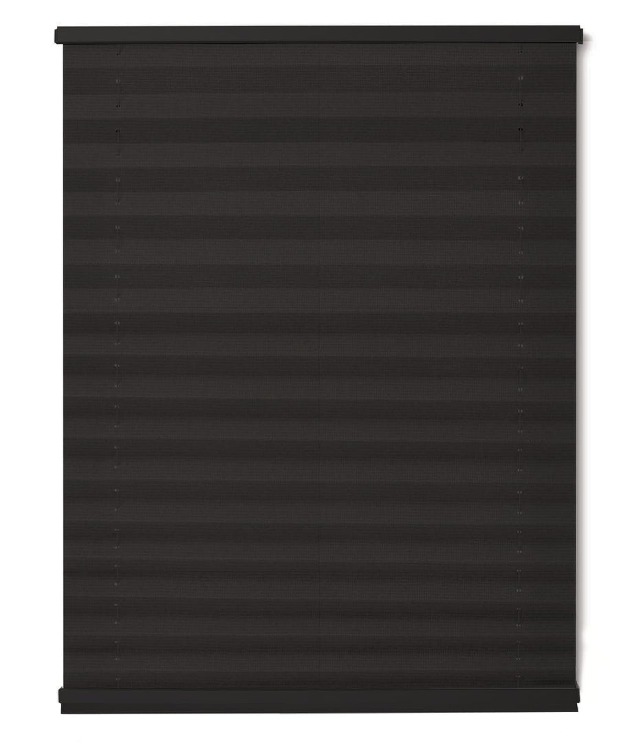 Pleaded Shade 650010 First Aid Kit - Black