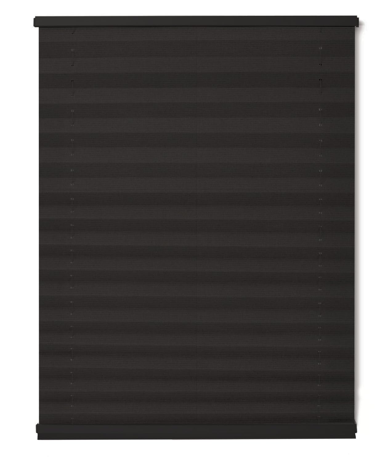 Pleaded Shade 650010 First Aid Kit - Black
