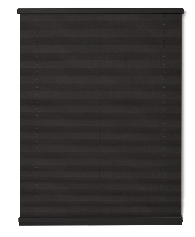 Pleaded Shade 650010 First Aid Kit - Black