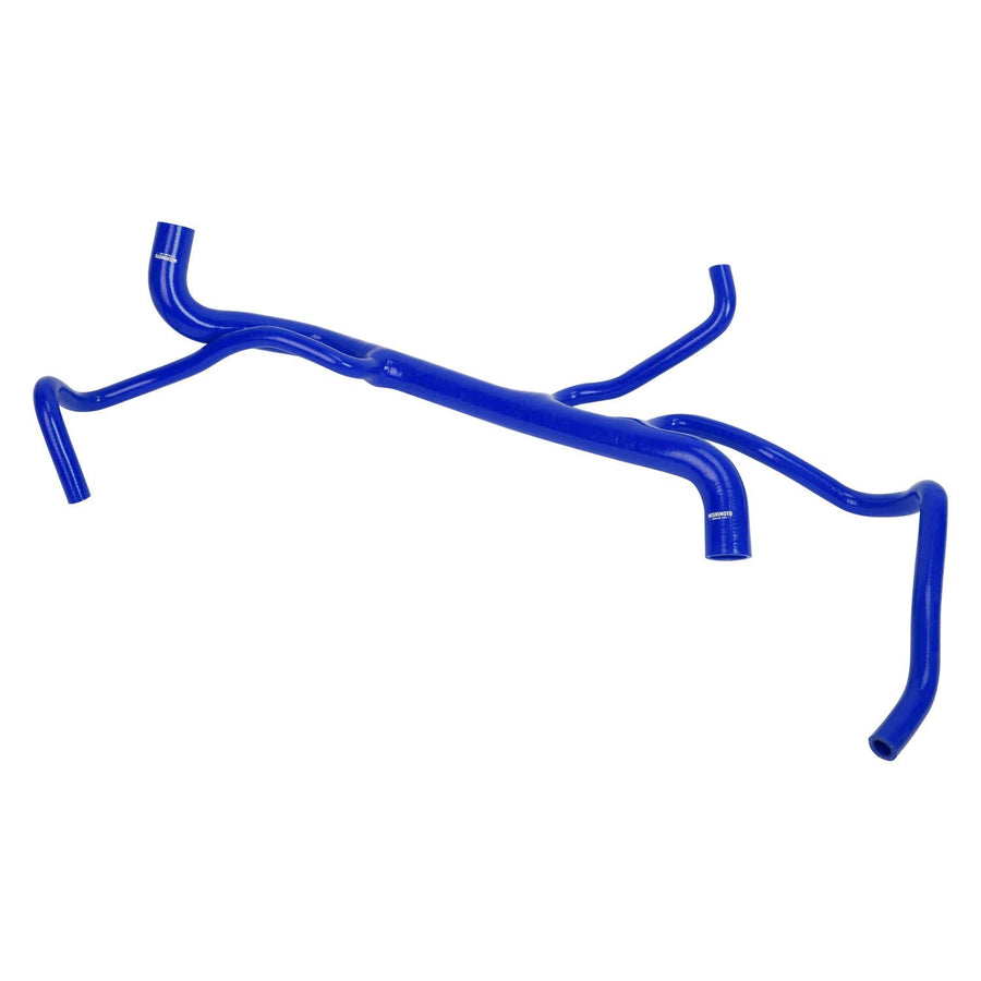 Mishimoto Silicone Radiator Hose Kit MMHOSE-CAM8-16BL Fits Chevrolet Camaro SS 2016-2018 Blue