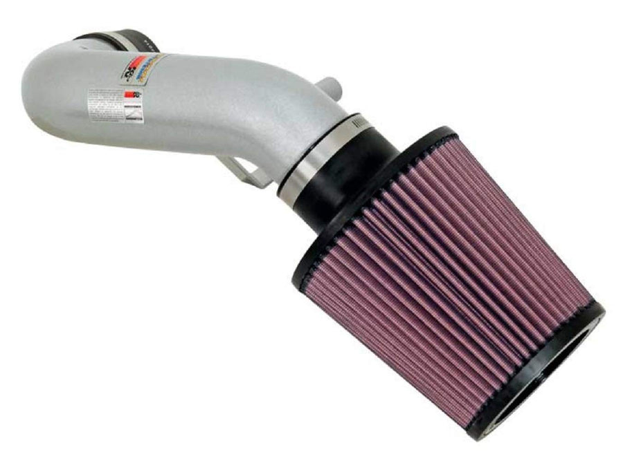 K&N Cold Air Intake System: High-Flow Air-Filter, Performance Increase & Horsepower: Compatible with 2002-2006 ACURA RSX; 2002-2004 HONDA CR-V, 69-0015TS