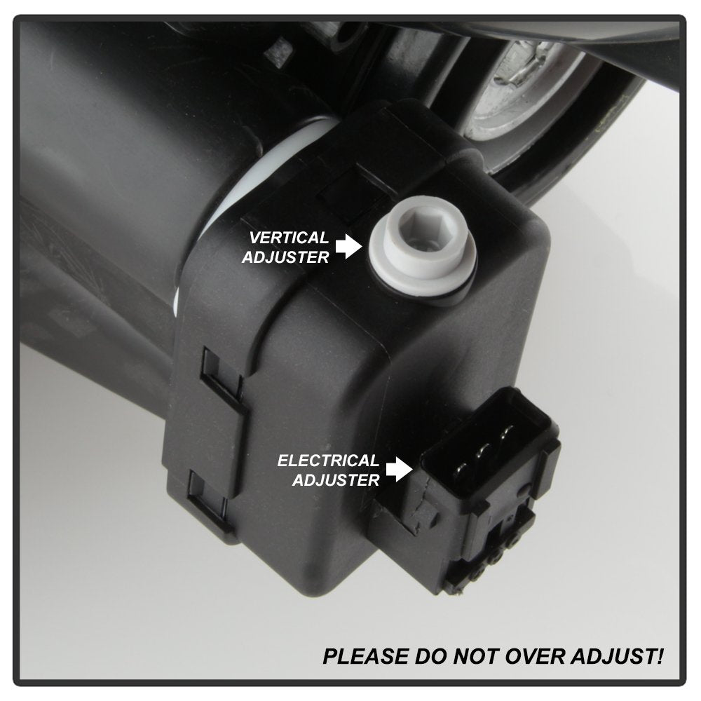 Headlight Xtune HD-JH-NA104D-OE-R, 1 Pack