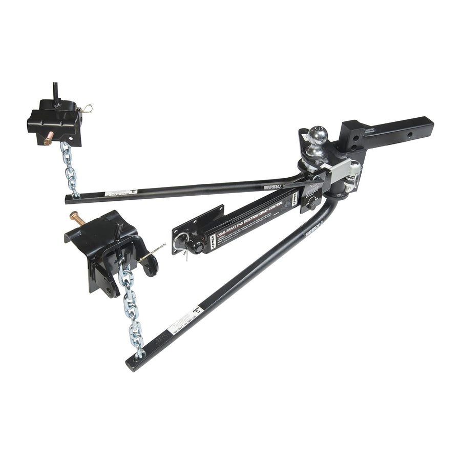 Husky 31999 Towing Wdh Rd Bar W/sway 1000-1400lbs