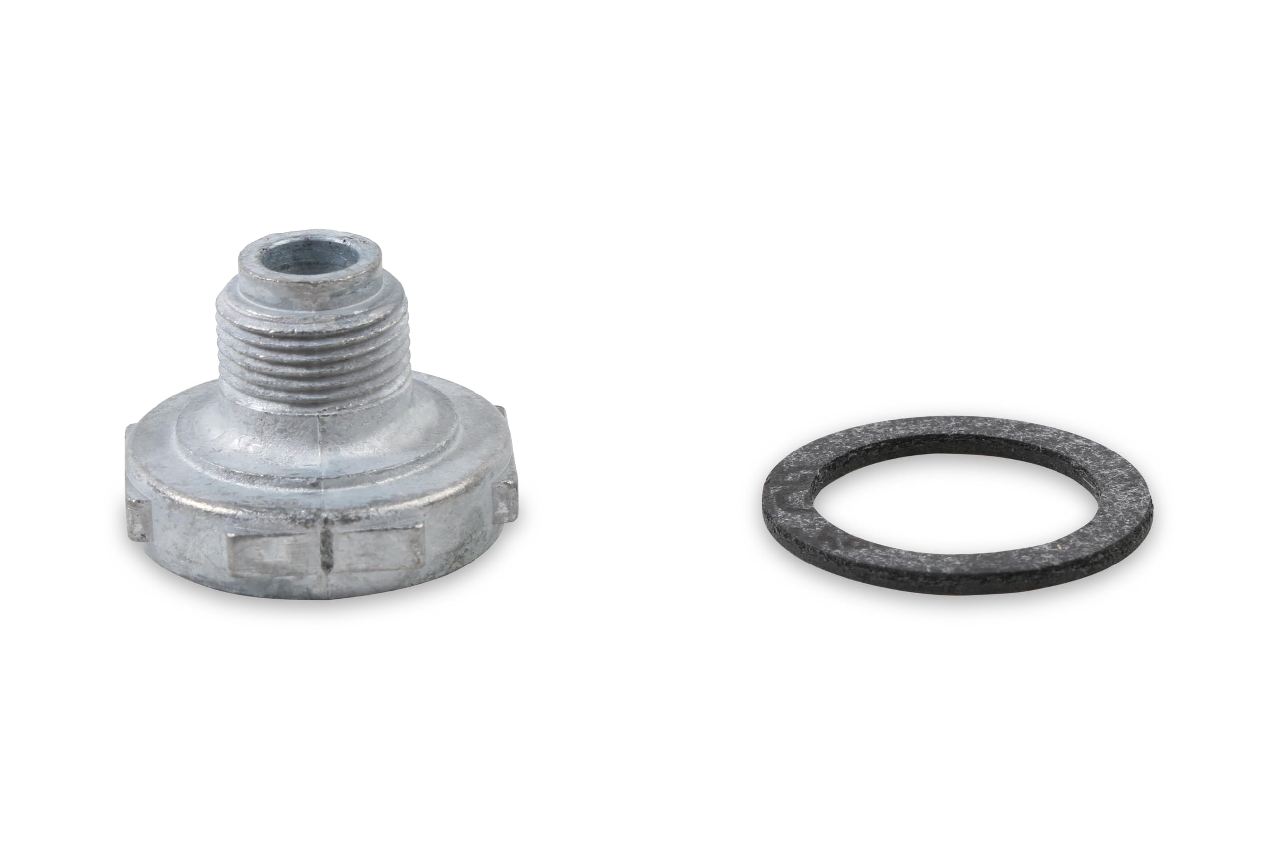Power Valve Plug Holley, Raw
