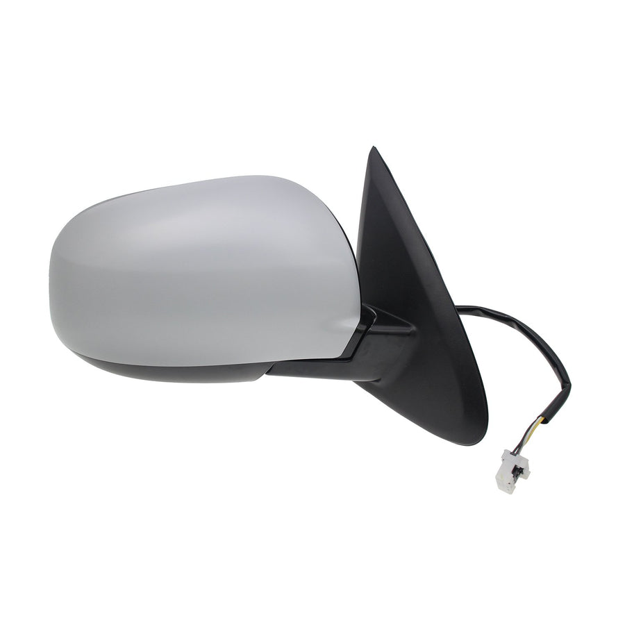 Replacement TYC 6590141 Non Heated Right Mirror (Mitsubishi Outlander)
