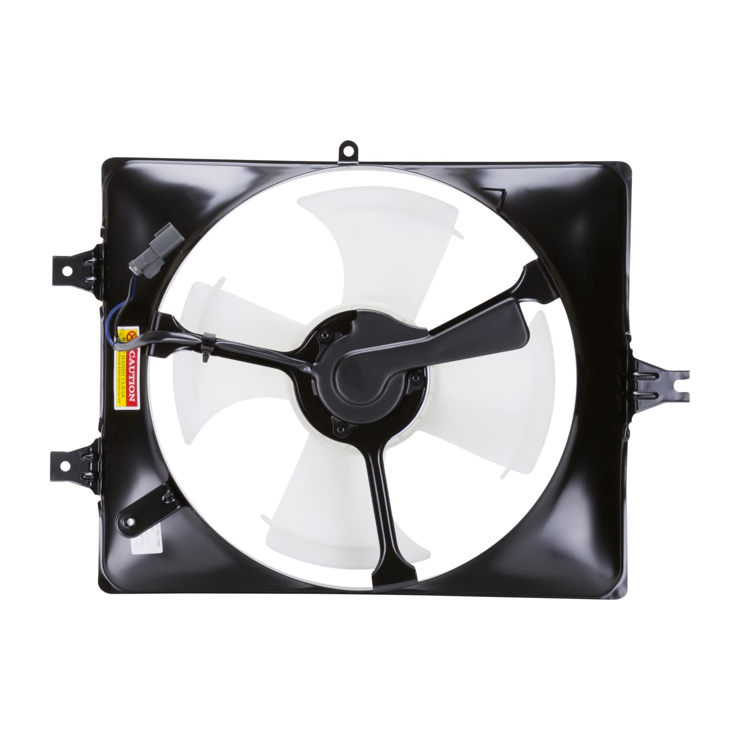 Cooling Fan Assembly TYC 610800 Compatible with 2004-2008 Acura TL